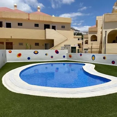 Apartmán Precioso Y Nuevo De 2 - Mareverde Costa Adeje (Tenerife)