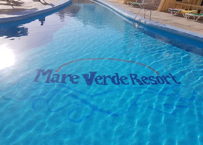 Appartement Precioso Y Nuevo De 2 - Mareverde
