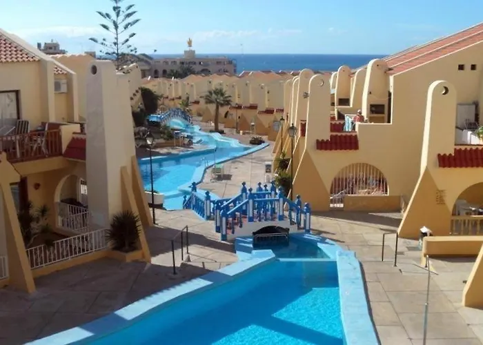 Precioso Y Nuevo De 2 - Mareverde Lejlighed Costa Adeje (Tenerife)
